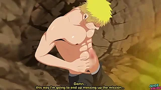 Konoha Chronicles - a vila esta cheia de unsnarl sigiloso fudendo forte as escondidas - hentai bara yaoi