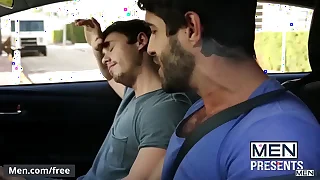 Gay Stud (Tobias) Is Been Take control of (Brian Michaels) Cock - Men.com